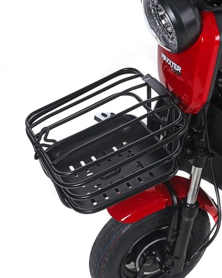 Електроскутер Maxxter ANT (Red) | Зображення 7