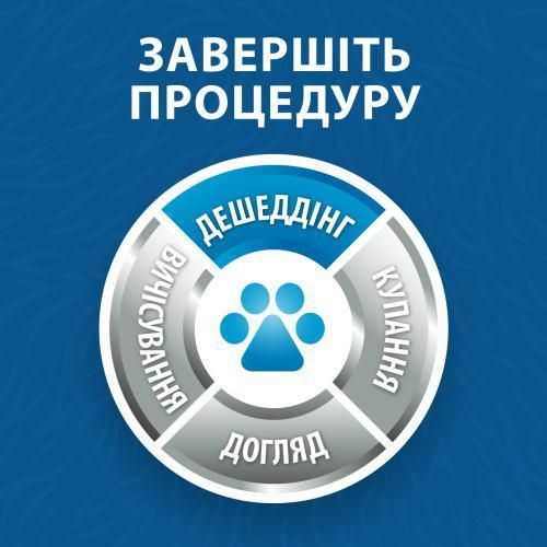 Фурмінатор FURminator для котів із довгою шерстю, розмір S | Зображення 6