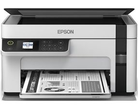 МФУ А4 Epson M2110 Фабрика печати (C11CJ19401)