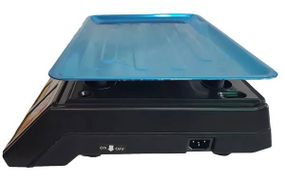 Ваги торговельні електронні Crystal до 50 кг.