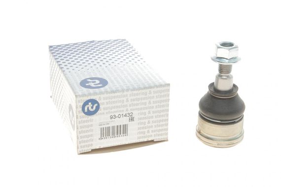 Опора кульова передня знизу Mitsubishi Colt VI 04-12 Smart Forfour 04-06 d=39.75mm  93-01432