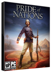 Pride of Nations Steam Key GLOBAL