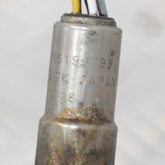 Лямбда зонд 1.3 D MJet Fiat Doblo Fiorino Grande Punto Qubo 2005-2024 Датчик кисню Фіат Добло Фіоріно Пунто Кубо 55199793 | Зображення 3