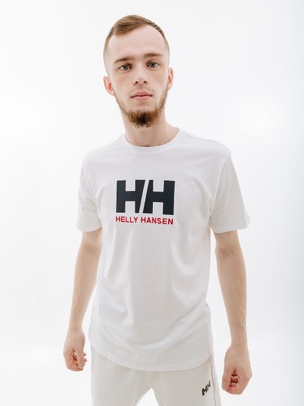 Футболка HELLY HANSEN HH LOGO T-SHIRT