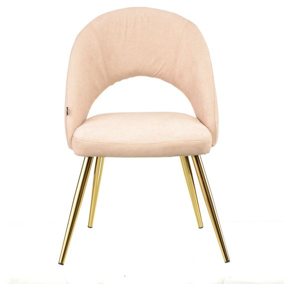 Стул офисный Special4You Amico beige | Зображення 2