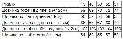 Піжама чоловіча "Family look" Носи своє 54 Персиковий (p-12943-180436) | Зображення 8