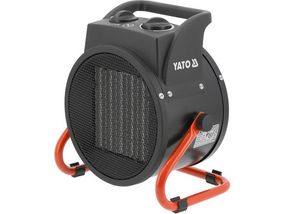 Нагреватель электрический обогреватель 3кВт PTC YATO YT-99705
