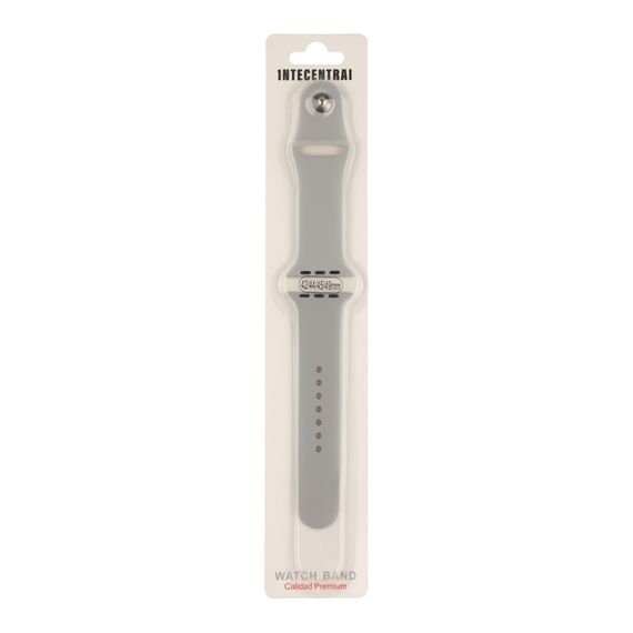 Ремінець для Apple Watch Band Silicone One-Piece Size-S 42/44/45/49 mm | Зображення 6