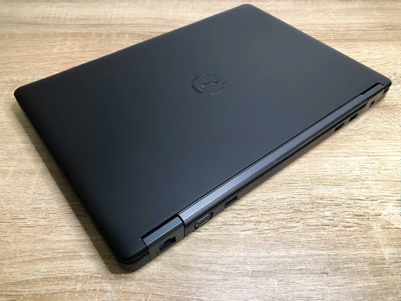 Отличный вариант для работы или обучения Ноутбук Dell e5450+IPS FHD+i5+SSD | Зображення 5