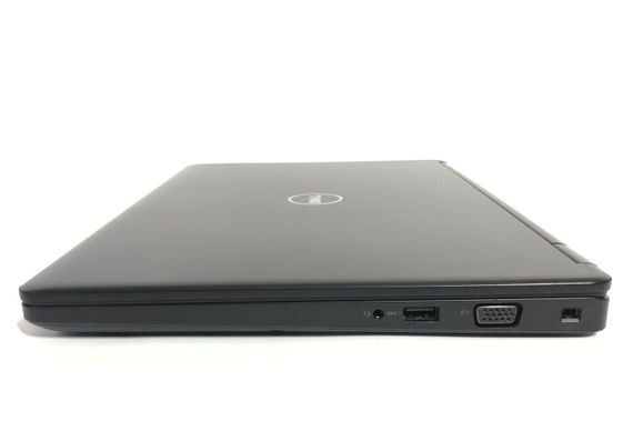 Ноутбук Dell Latitude 5480 / 14" (1366x768) TN / Intel Core i5-6440HQ (4 ядра по 2.6 - 3.5 GHz) / 8 GB DDR4 / 128 GB SSD / Intel HD Graphics 520 / WebCam / Win 10 Pro б/в | Зображення 4