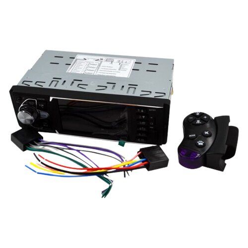 Автомагнитола 4036 1 DIN 4х50 Bluetooth черный (lp-85444_989) | Зображення 2