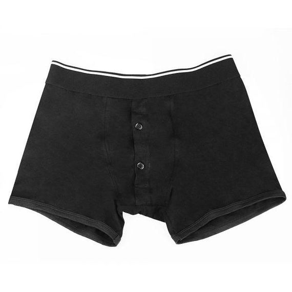 Шорти для страпону унісекс Strapon Shorts L Sex Aura | Зображення 1