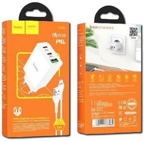 Зарядне Устройство Швидкий XPRO C99A PD20W+QC3.0 Type C (33307-01_230)