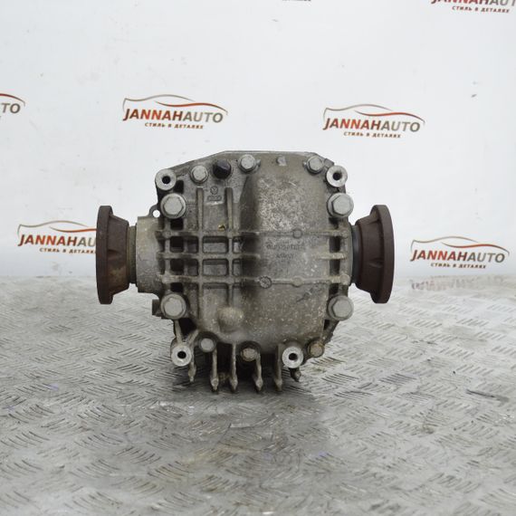 Редуктор заднього моста Audi Q5 8R 2.0 TFSI quattro 4x4 міст задній диференціал Ауді ку5 0AR525053A 0AR525083B | Зображення 3