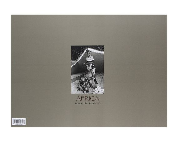 Книга о документальной фотографии Себастьяна Сальгадо Африка Sebastiao Salgado "Africa" книги по фотографии | Зображення 7