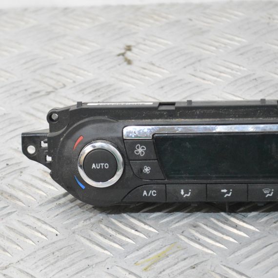 Блок управління клімат контролем Ford Focus III C-Max II 2010-2019 Панель пічки кондиціонера Форд Фокус 3 Ц-Макс 2 AM5T18C612BM | Зображення 1