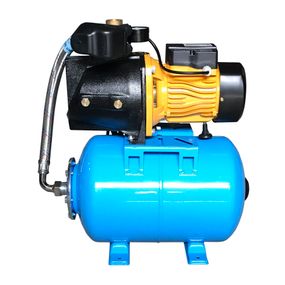 Насосная станция Optima JET 80-24 0,8кВт на гребенке (13121)