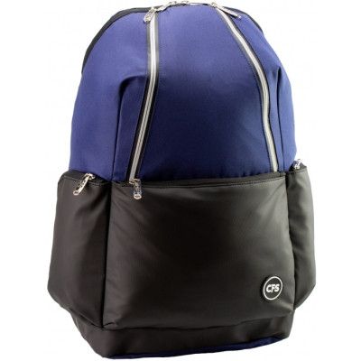 Рюкзак школьный Cool For School Синий с черным 145-175 см (CF86747-02) - Топ Продаж!