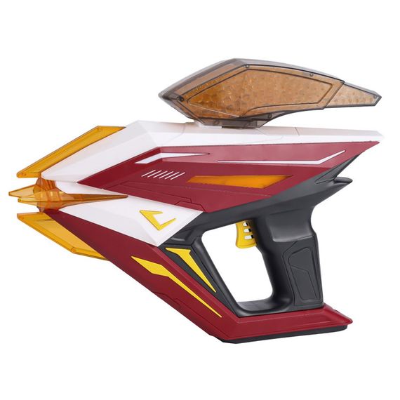 Пістолет на гідрогелевих кульках (орбізах) Gel Energy Space 001 Red