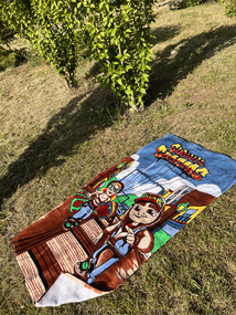 Пляжні Sultana  84818 Туреччина 75x150  Махра / велюр