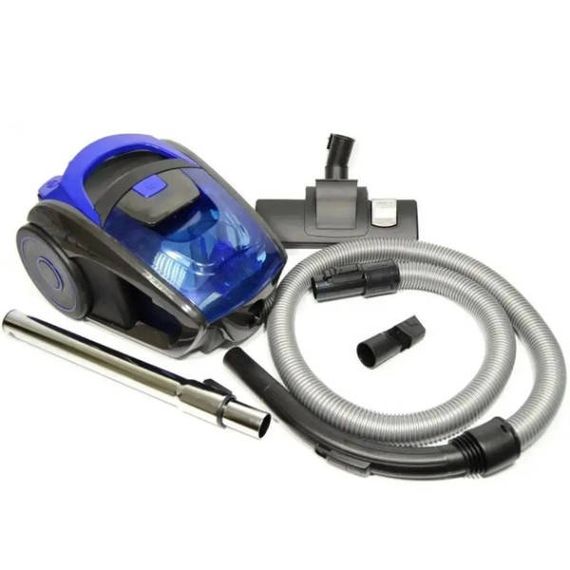 Пилосос VOLYYX Потужний 4000 Вт GT-1604 СИНІЙ (46714-GD-1604 Dark Blue_1569) | Зображення 2