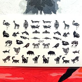 Слайдер 4247 на водяній основі