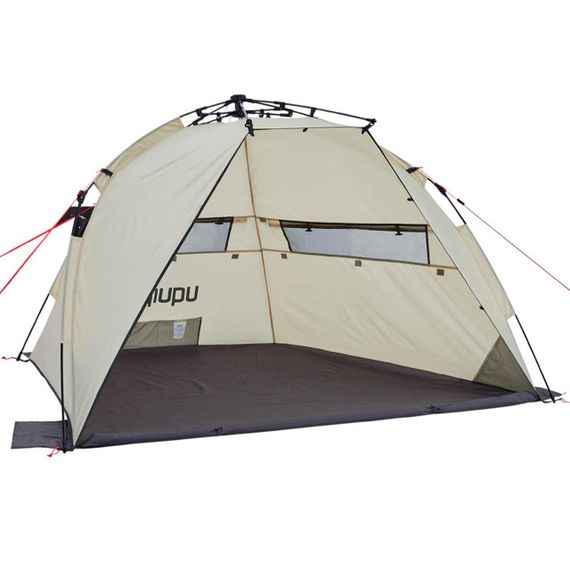Намет Uquip Speedy UV 50+ Sand/Grey (241005) | Зображення 2