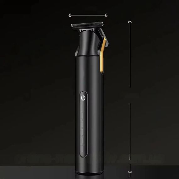 Акумуляторна машинка для стрижки волосся бездротова XPRO CF20 (234575880_480) | Зображення 7