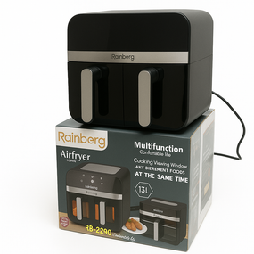 Фритюрница для блюд, Цифрова безмасляна фритюрниця, Фритюрниця для пончиків Домашня HW-24