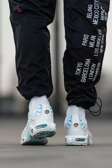 Чоловічі кросівки Air Max TN Plus Marseille весна / літо / осінь 1335 | Зображення 9