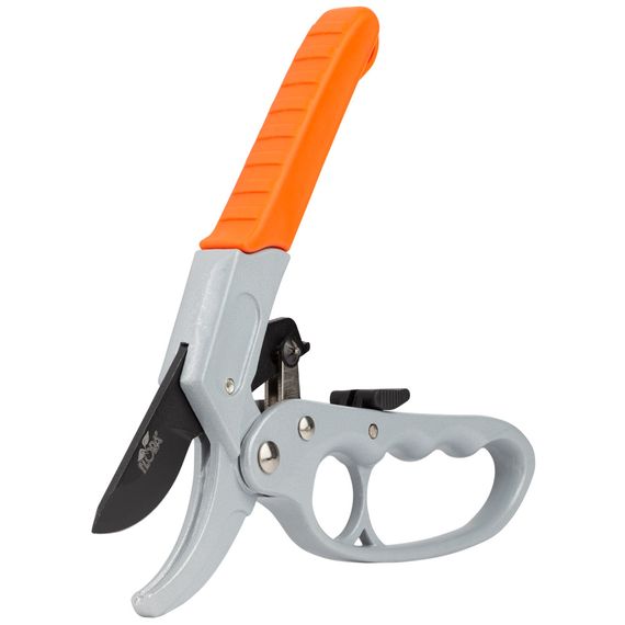 Секатор Flora з храповим механізмом 200 мм (5021354) | Зображення 3