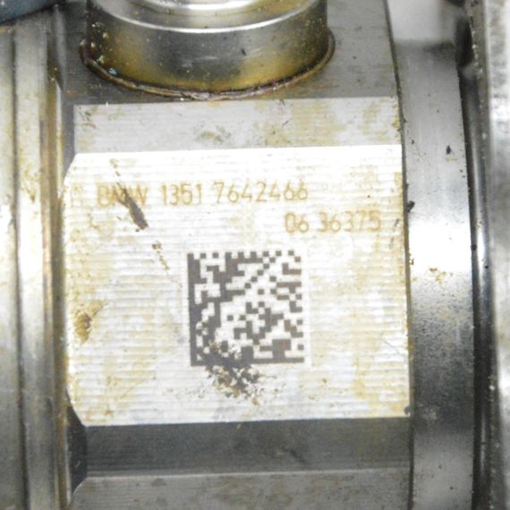 ПНВТ BMW F20 F21 F30 F31 G11 G30 G31 X3 X4 2015-2024 Паливний насос високого тиску БМВ 0261520258 | Зображення 4