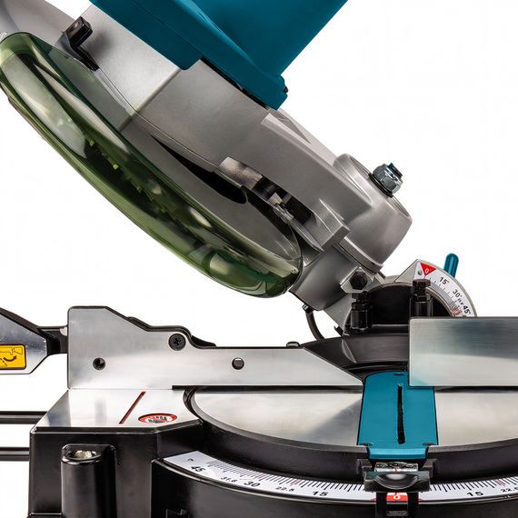 Пила торцовочная сетевая Makita MLS100N (255 мм, 75 мм, 1500 Вт, 14.7 кг) | Зображення 7