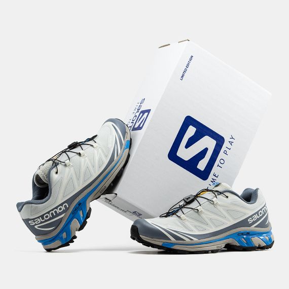 Кросівки Salomon XT- 6 Soft Ground Gore-Tex / саламон топ весна / осінь 2176 | Зображення 8