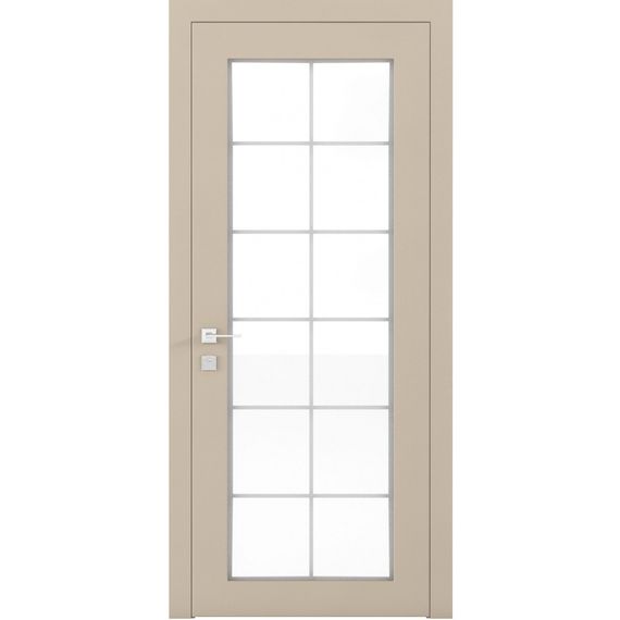 Двері міжкімнатні Rodos LOFT Porto INSIDE RAL 1019