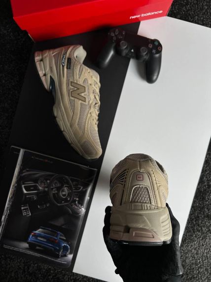 Чоловічі кросівки New 740 Sand Gore-Tex , В'єтнам,  еврозима 44 28 | Зображення 7