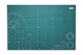 Килимок для печворка BUROMAX BM.6501 Cutting Mat А1 (90*60 см) (6223)