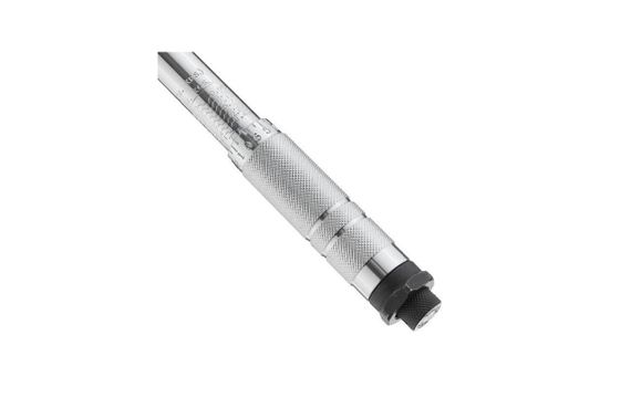 Ключ динамометрический Intertool - 3/8" 7-105 Н * м, Трещоточный динамометрический ключ интертул | Зображення 5