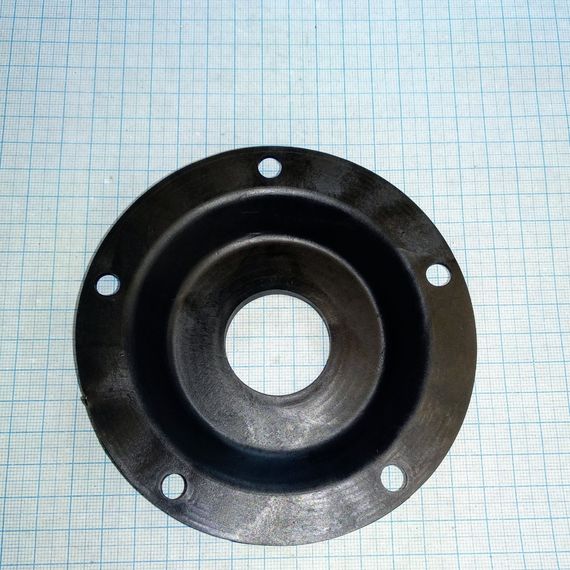 Прокладка резиновая для бойлера Thermex,Round и др. | Зображення 1