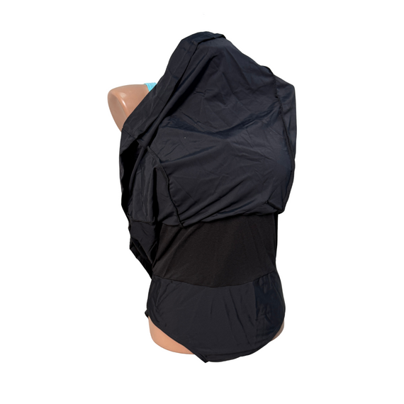 Женский купальник черный M | L | Зображення 2