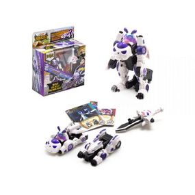 Уцінка. Робот-трансформер "Монкарт МОНЧ" - не працює пусковий механізм