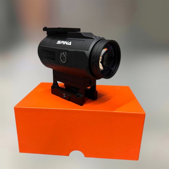 Приціл коліматорний Spina Optics 3x30 (призматичний)