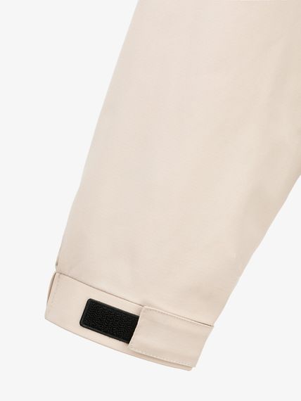 Куртка однотонна чоловіча GENUA G01201-0009 S Світло-бежевий shop (2000999396380) | Зображення 2