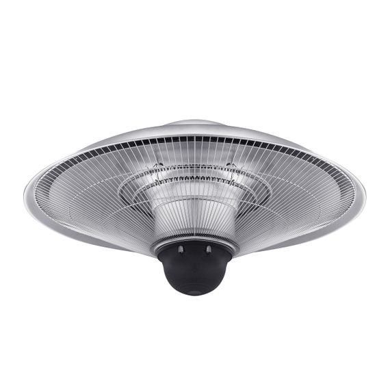 Електричний інфрачервоний обігрівач підвісний з Д/У GRILLI 2500w, 60см 777756 Код: 008345 | Зображення 2