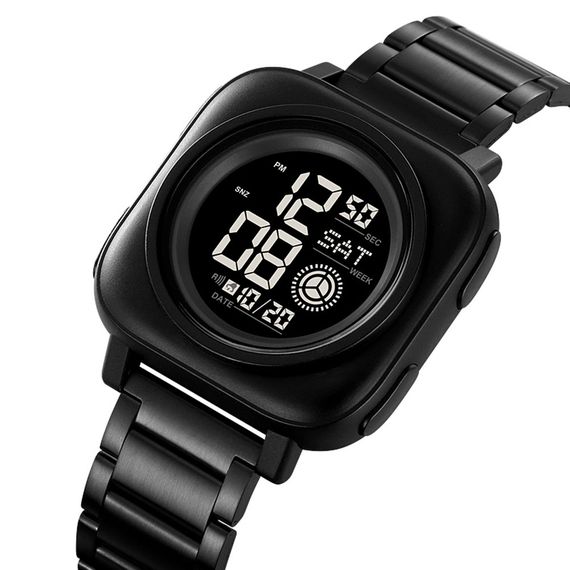Skmei 2131BK Black | Зображення 2
