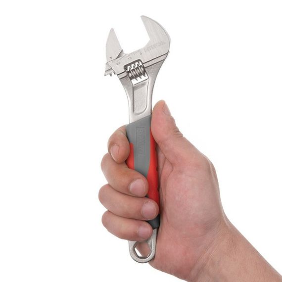 Ключ розвідний INTERTOOL XT-00201 | Зображення 3