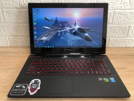 Ігровий Lenovo Y50 Відеокарта GTX 860m - 4 GB + HDD 1TB + RAM 8GB + FHD | Зображення 1