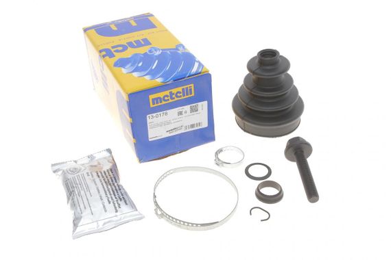 Пильник ШРКШ зовнішній Audi A4 A6 94-05 Skoda SuperB 01-08 VW Passat B5 96-05 21x85x103  к-кт  13-0178