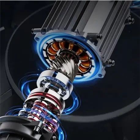 Настольный вентилятор-увлажнитель с 3 режимами тумана и водяным охлаждением и 180 LY-938 | Зображення 4