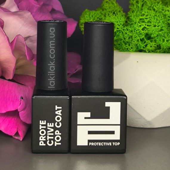 Топ Jerden Prof Protective без липкого слоя (с УФ фильтром) 10мл